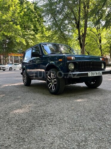 LADA (VAZ) Niva-3