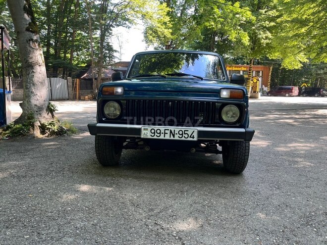 LADA (VAZ) Niva-2