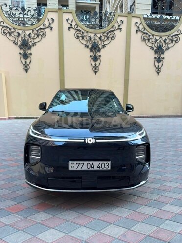 Changan Qiyuan Q07-1