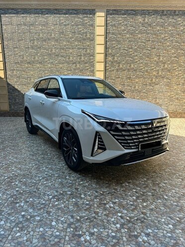 Changan Uni-Z-2