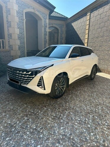 Changan Uni-Z-5