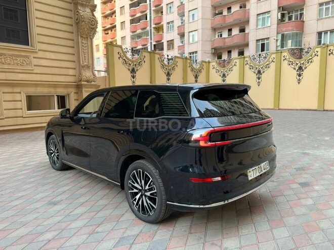 Changan Qiyuan Q07-7