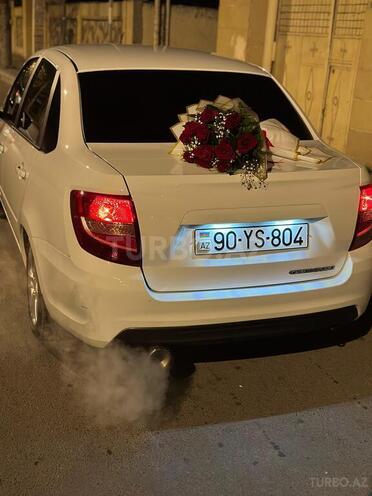 LADA (VAZ) Granta-4