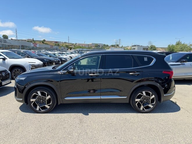 Hyundai Santa Fe-4