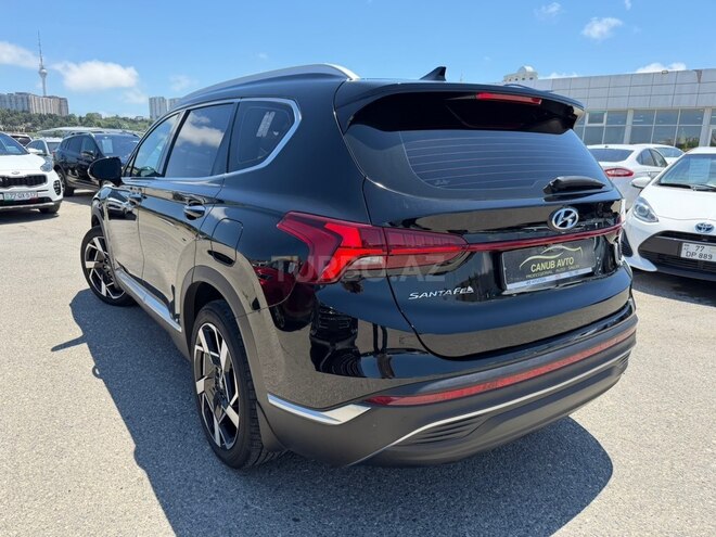 Hyundai Santa Fe-6