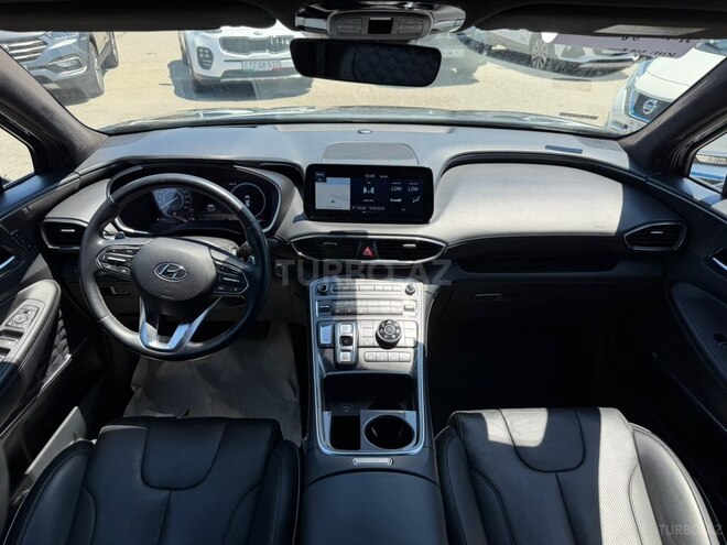 Hyundai Santa Fe-9