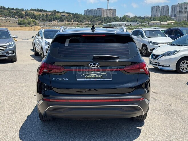 Hyundai Santa Fe-8