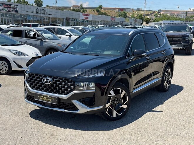 Hyundai Santa Fe-2