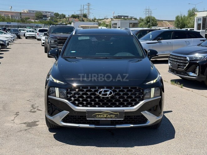 Hyundai Santa Fe-3
