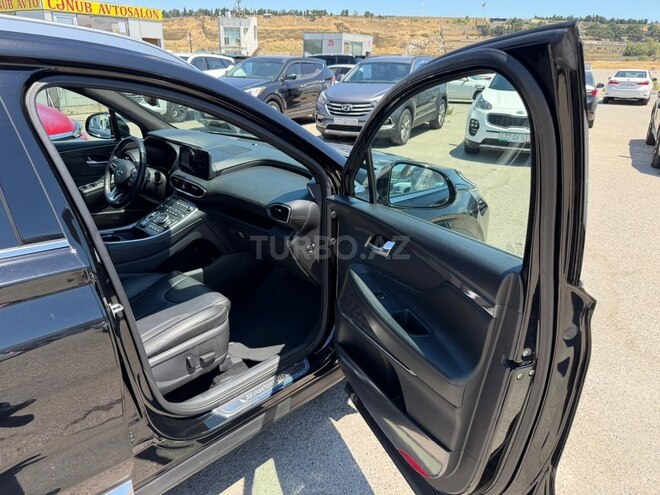 Hyundai Santa Fe-17