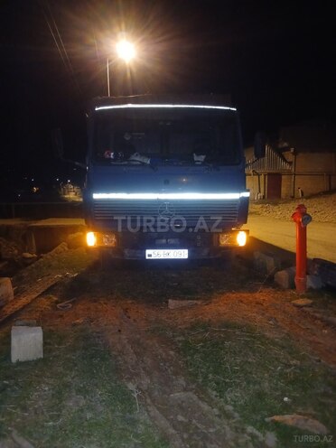 Mercedes Atego 814-3