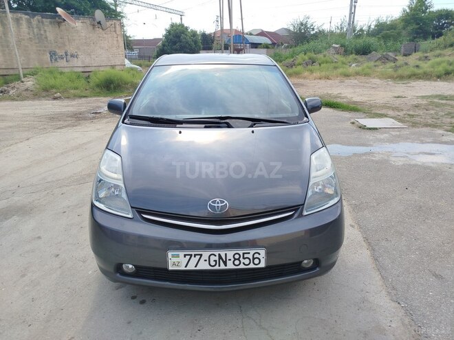 Toyota Prius-1