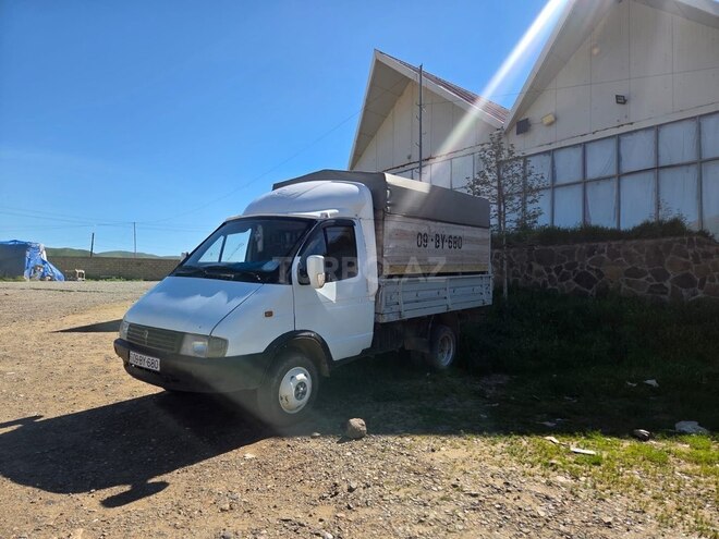 GAZ GAZel (3302-18)-5