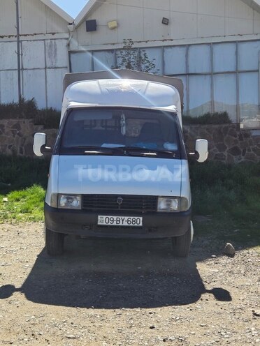 GAZ GAZel (3302-18)-1
