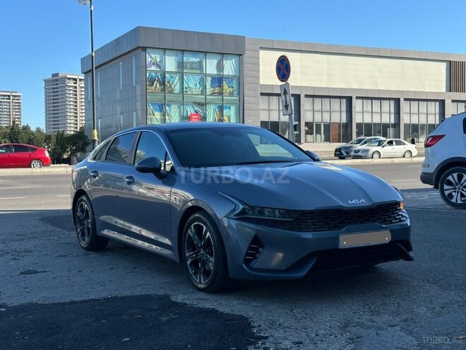Kia K5-2