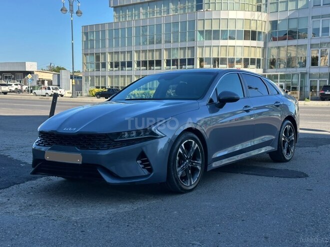 Kia K5-5