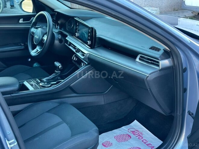 Kia K5-15
