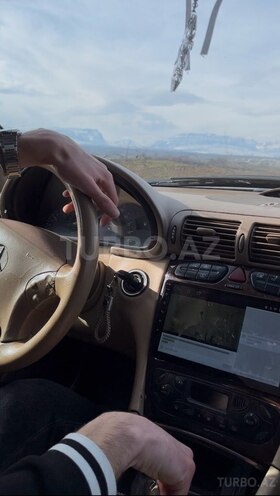 Mercedes C 240-8