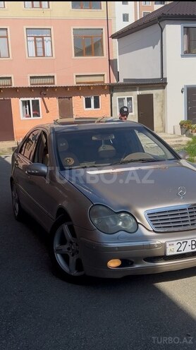 Mercedes C 240-2