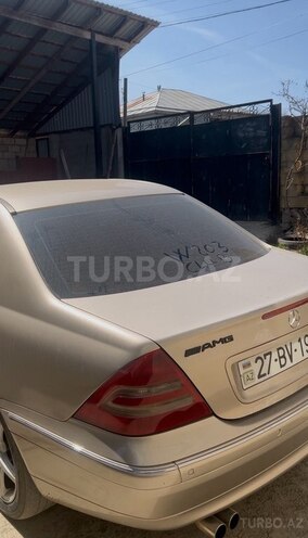 Mercedes C 240-7