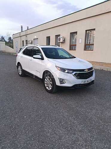 Chevrolet Equinox-1