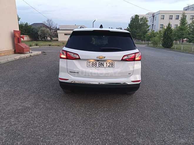 Chevrolet Equinox-8