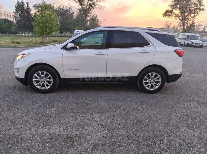 Chevrolet Equinox-4