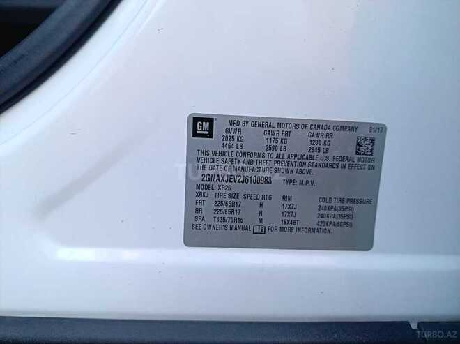 Chevrolet Equinox-16