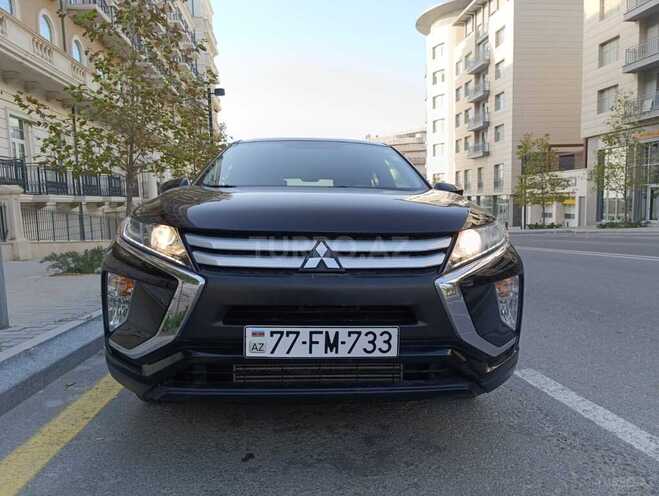 Mitsubishi Eclipse Cross-1