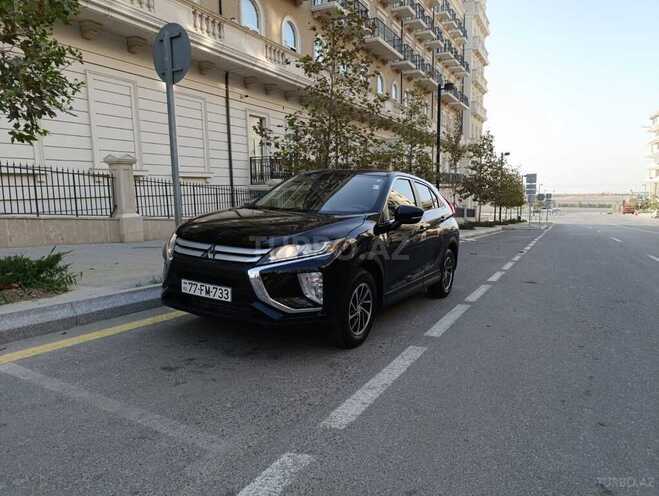 Mitsubishi Eclipse Cross-2