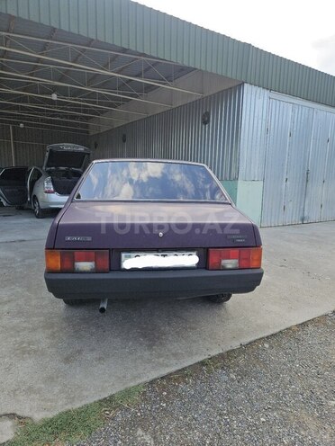 LADA (VAZ) 21099-3