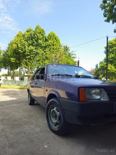 LADA (VAZ) 21099-4