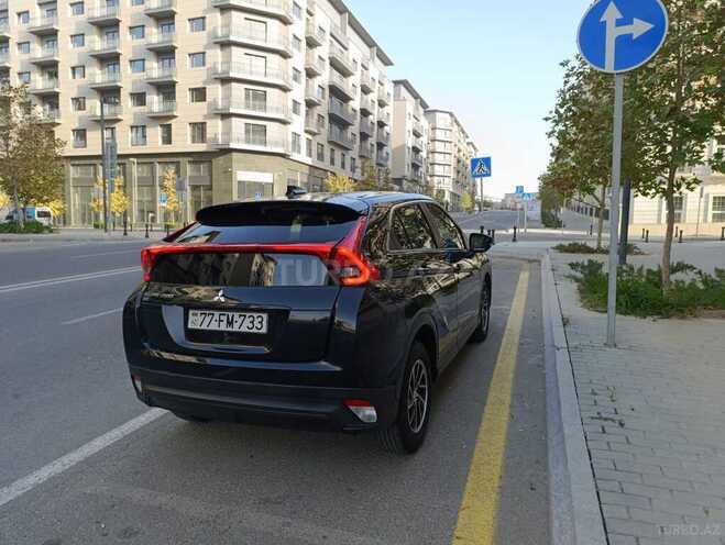 Mitsubishi Eclipse Cross-4