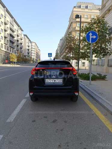 Mitsubishi Eclipse Cross-5