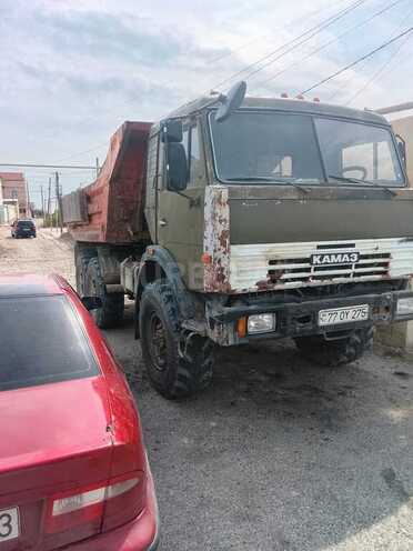 KamAz 43101-1