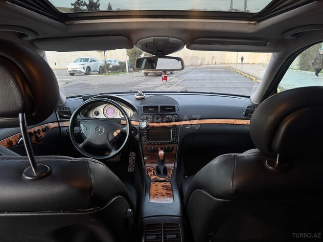 Mercedes E 350-7