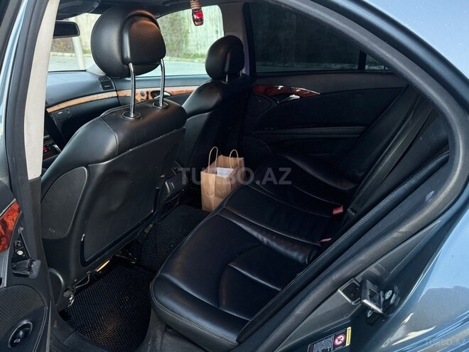 Mercedes E 350-6