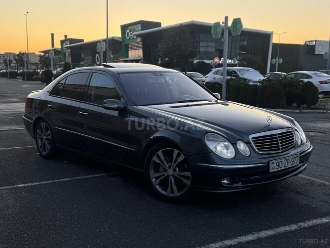 Mercedes E 350-3