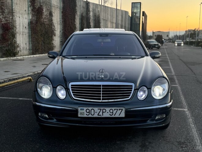 Mercedes E 350-2