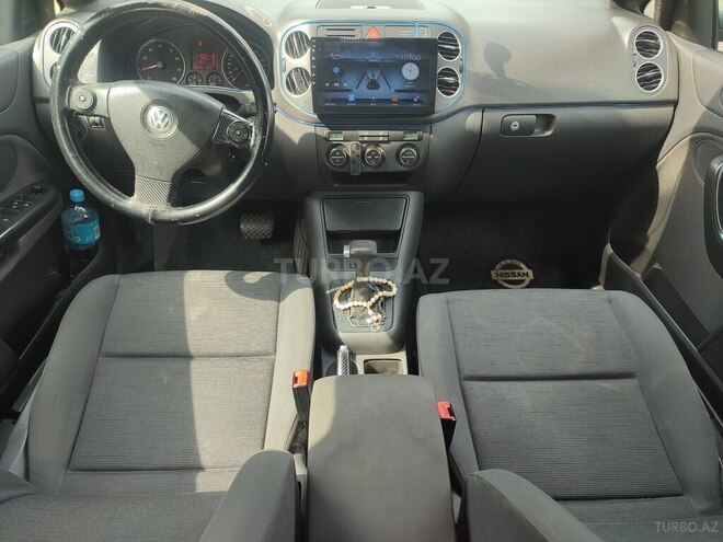 Volkswagen Golf Plus-7
