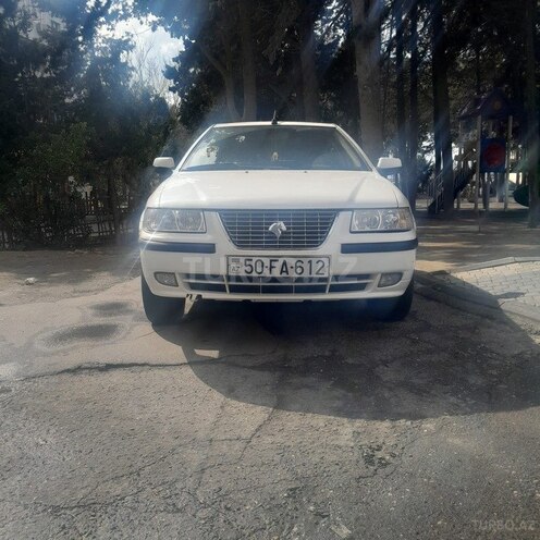 Iran Khodro Samand-1