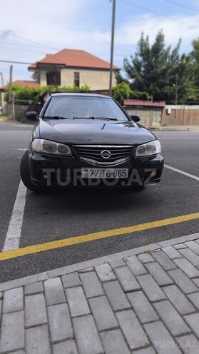 Nissan Sunny-1