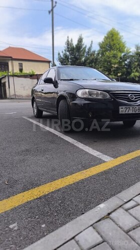 Nissan Sunny-2
