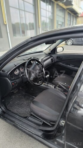 Nissan Sunny-11