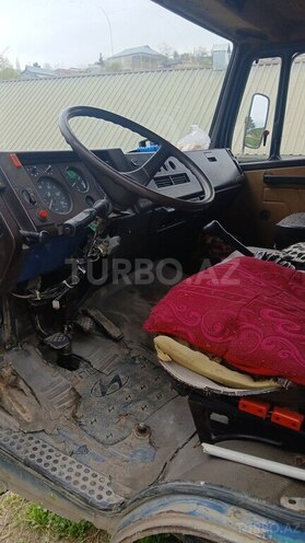 Mercedes Atego 814-4