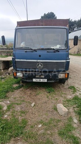 Mercedes Atego 814-1