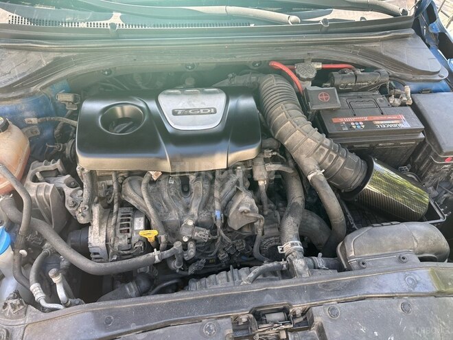 Hyundai Elantra 2017, 154,000 km - 1.6 l - Bakı
