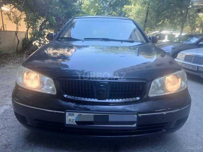 Nissan Sunny-2