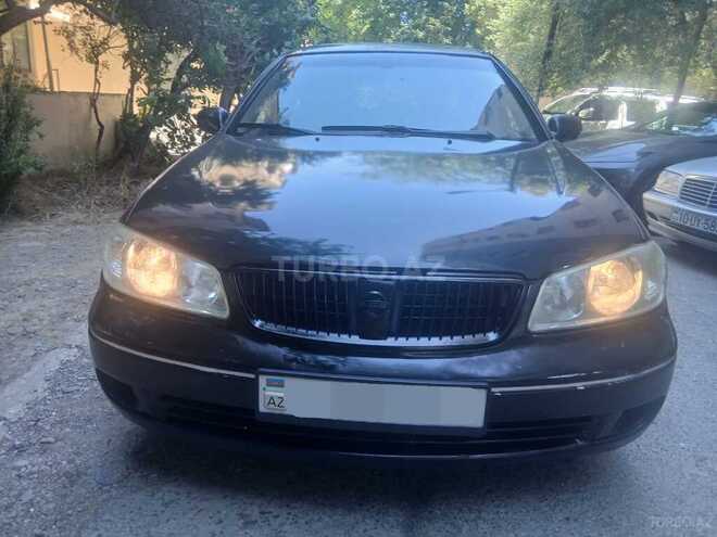 Nissan Sunny-1