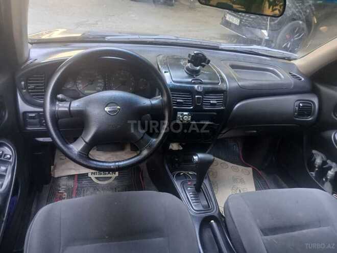Nissan Sunny-9